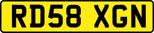 RD58XGN