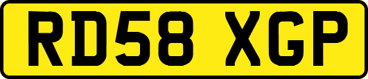 RD58XGP
