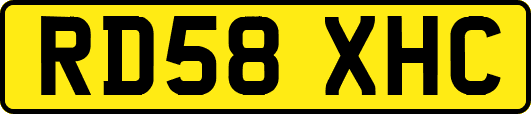 RD58XHC
