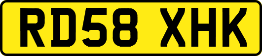 RD58XHK
