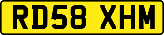 RD58XHM