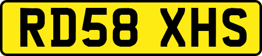 RD58XHS