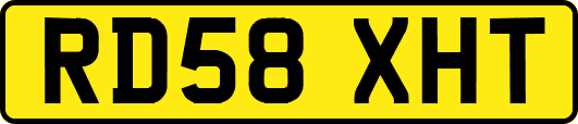 RD58XHT