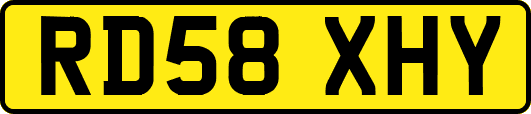 RD58XHY