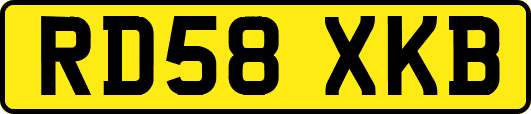 RD58XKB