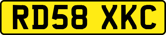 RD58XKC