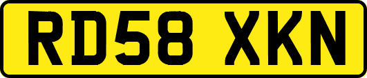 RD58XKN