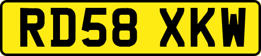 RD58XKW
