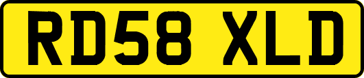 RD58XLD