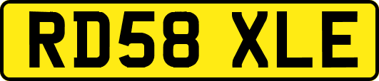 RD58XLE