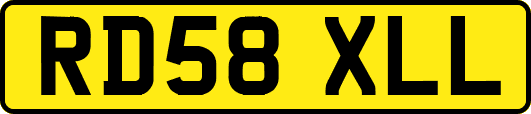 RD58XLL