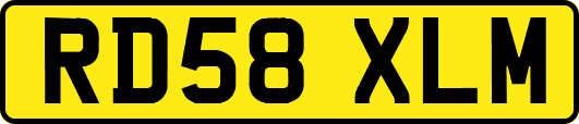 RD58XLM