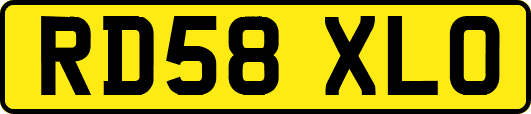 RD58XLO