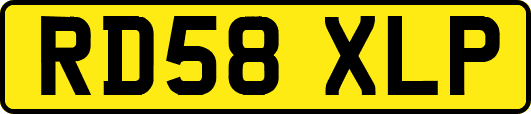 RD58XLP