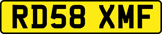 RD58XMF
