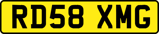 RD58XMG