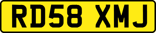 RD58XMJ