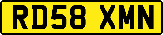 RD58XMN