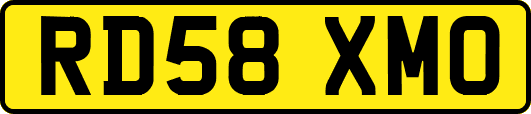 RD58XMO