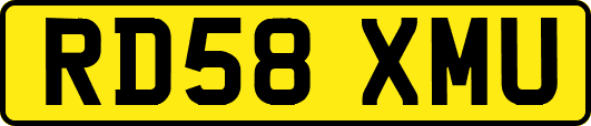 RD58XMU