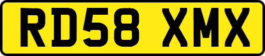 RD58XMX