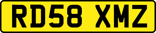 RD58XMZ