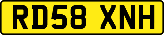 RD58XNH
