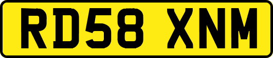 RD58XNM