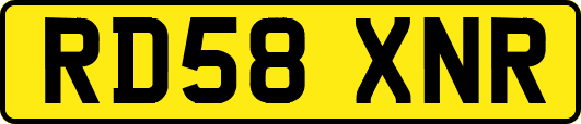 RD58XNR