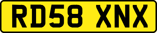 RD58XNX
