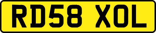 RD58XOL