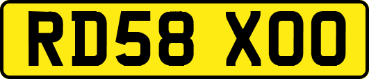 RD58XOO