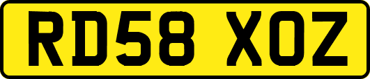 RD58XOZ