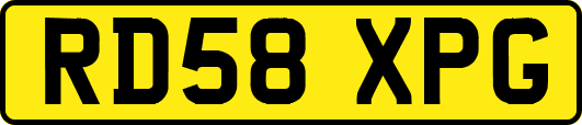 RD58XPG