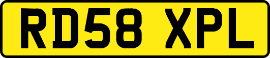 RD58XPL