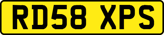 RD58XPS