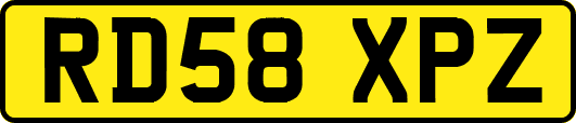 RD58XPZ