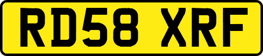 RD58XRF
