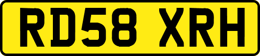 RD58XRH