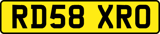 RD58XRO