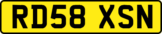 RD58XSN