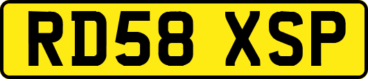 RD58XSP