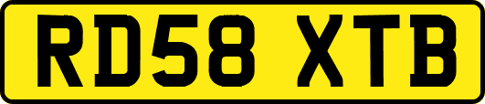 RD58XTB