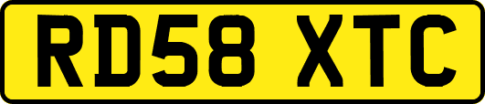 RD58XTC