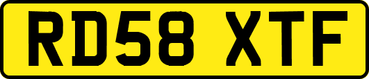 RD58XTF