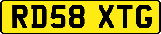 RD58XTG