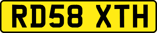 RD58XTH