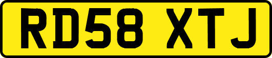 RD58XTJ