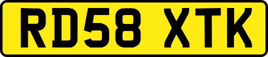 RD58XTK