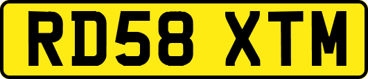 RD58XTM